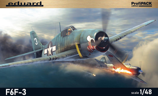 010 - Grumman F6F-3 Hellcat - primary image