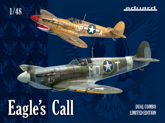 010 - Supermarine Spitfire Mk Vb and Mk Vc ‘Eagle's Call’ - primary image