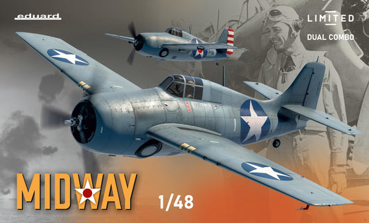010 - Grumman F4F-3/4 Wildcat ‘Midway’ - primary image