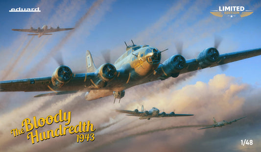 010 - Boeing B-17F Flying Fortress ‘The Bloody Hundredth’ - primary image