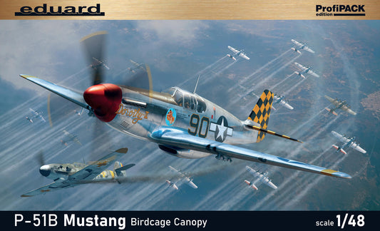 010 - North American P-51B Mustang - primary image