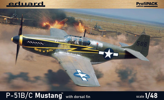 010 - North-American P-51B/C Mustang Mk III - primary image
