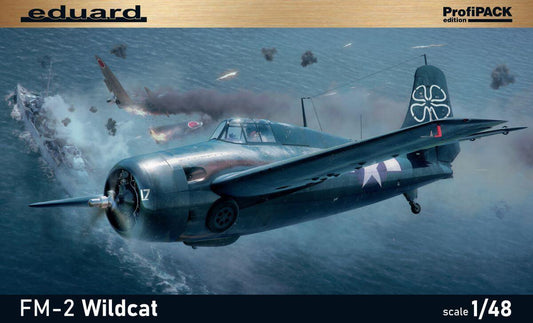010 - Grumman FM-2 Wildcat Mk VI - primary image