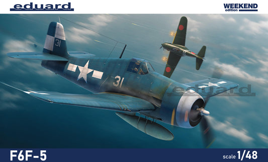 010 - Grumman F6F-5 Hellcat - primary image