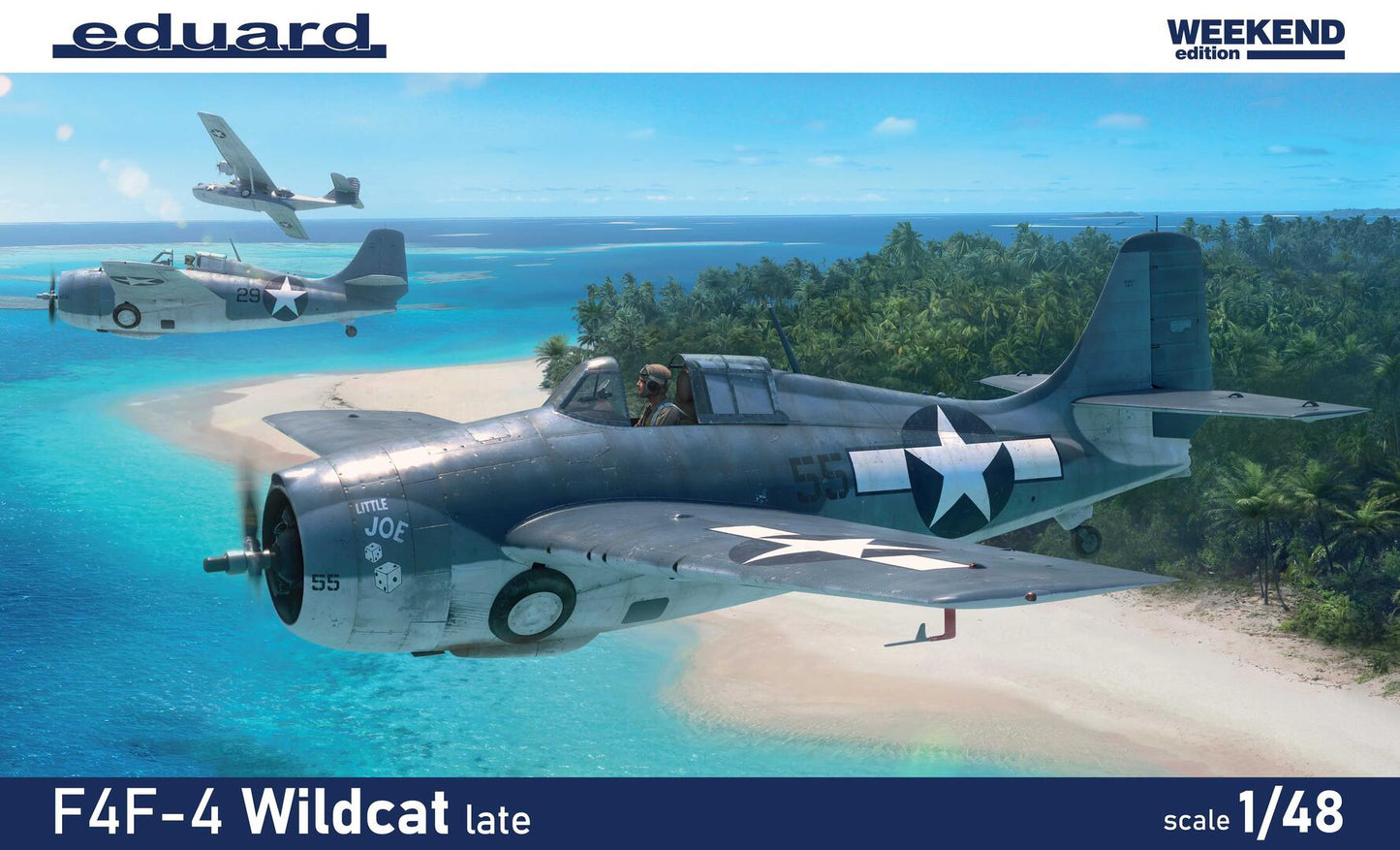 010 - Grumman F4F-4 Wildcat - primary image