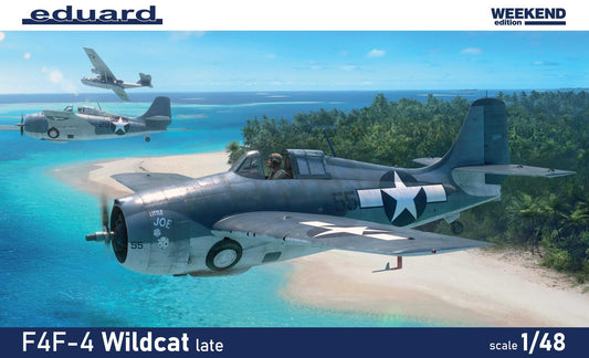 010 - Grumman F4F-4 Wildcat - primary image