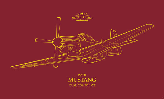 010 - North American P-51D Mustang Mk IVa - primary image