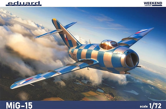 010 - Mikoyan-Gurevich MiG-15 Fagot - primary image