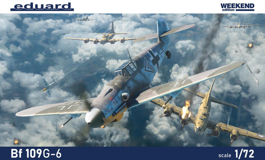 010 - Messerschmitt Bf 109 G-6 - primary image