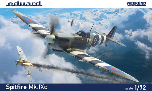 010 - Supermarine Spitfire Mk IXc - primary image
