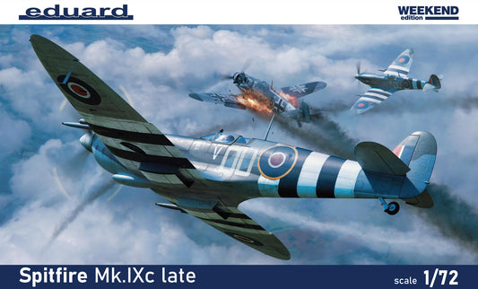 010 - Supermarine Spitfire Mk IXc (late) - primary image