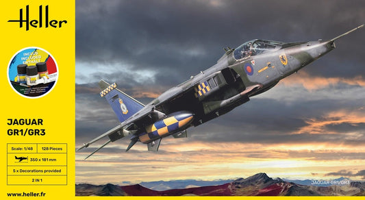 010 - SEPECAT Jaguar GR1/GR3 [starter set] - primary image