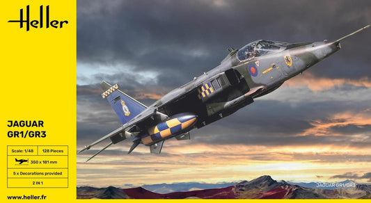 010 - SEPECAT Jaguar GR1/GR3 - primary image