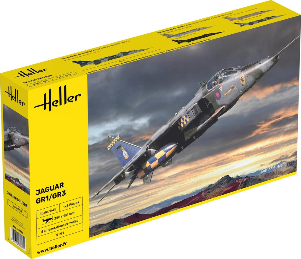 011 - SEPECAT Jaguar GR1/GR3 secondary image