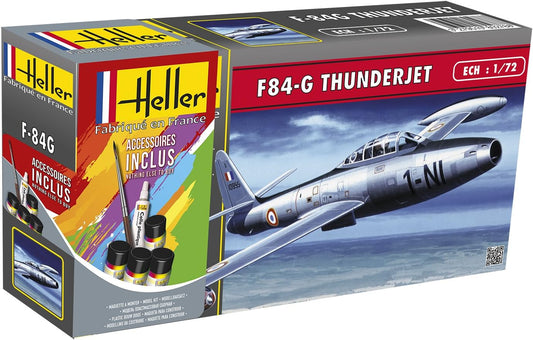010 - Republic F-84G Thunderjet  [starter set] - primary image