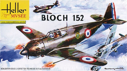 Bloch MB.152 C1 'Édition Spéciale Musée'