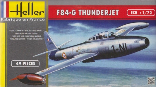 010 - Republic F-84G Thunderjet  - primary image