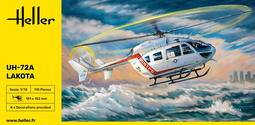 010 - Eurocopter UH-72A Lakota - primary image