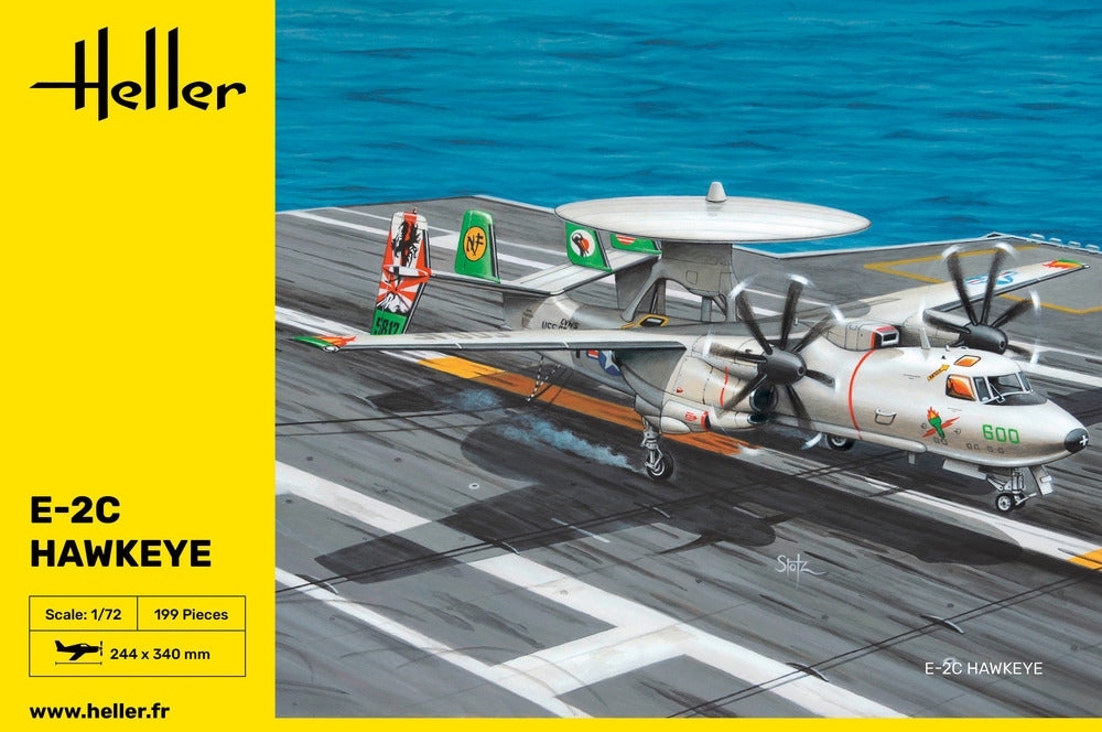 Grumman E-2C Hawkeye