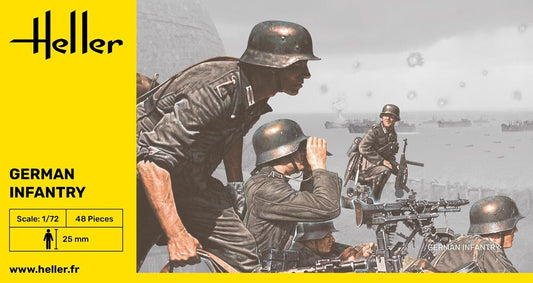 010 - German Infantry - primary image