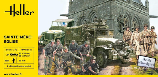 010 - Sainte-Mère Eglise [battle set] - primary image