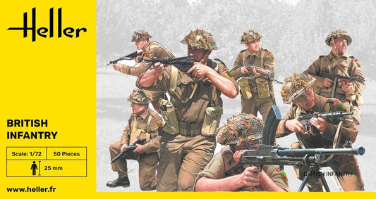 010 - British Infantry - primary image