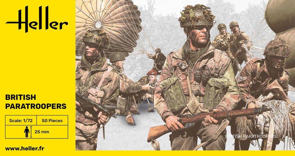 010 - British Paratroopers - primary image