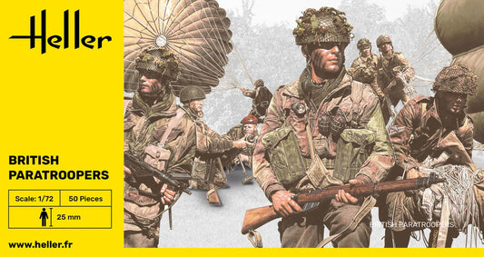 010 - British Paratroopers - primary image