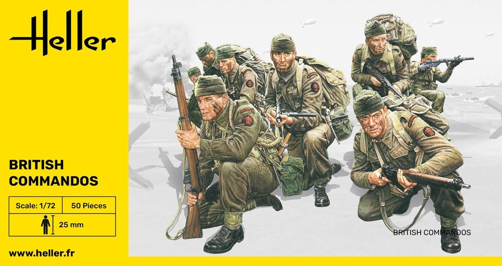 Commandos britanniques