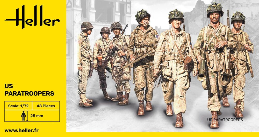 010 - United States Paratroopers - primary image