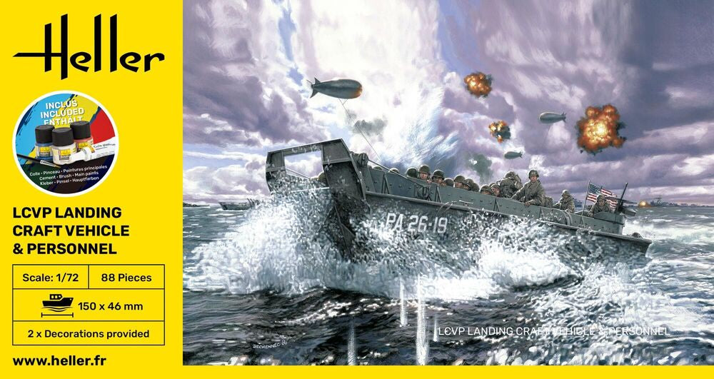 010 - LCVP [starter set] - primary image