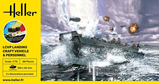 010 - LCVP [starter set] - primary image