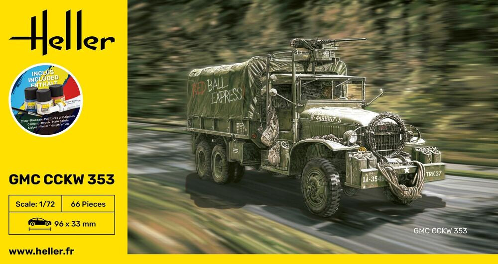 010 - GMC CCKW-353 [starter set] - primary image