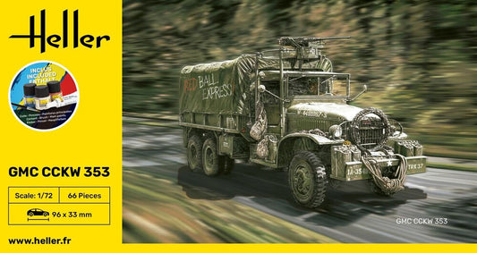 010 - GMC CCKW-353 [starter set] - primary image