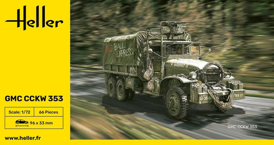 010 - GMC CCKW-353  - primary image