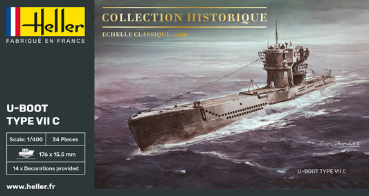 010 - Type VIIC U-Boat - primary image