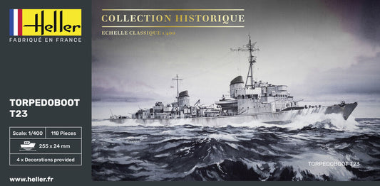 010 - Torpedoboot Typ 23 - primary image