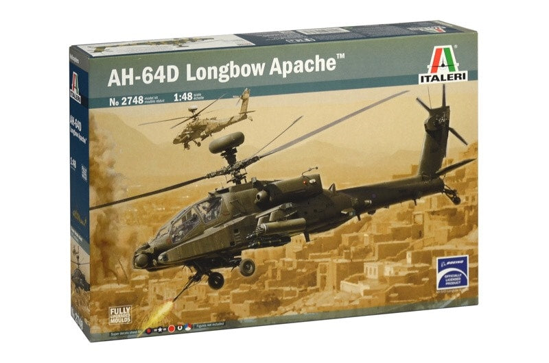 Westland Apache AH1 / Boeing AH-64D Apache Longbow