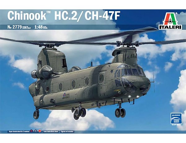 Boeing Chinook HC2 / CH-47F/J Chinook