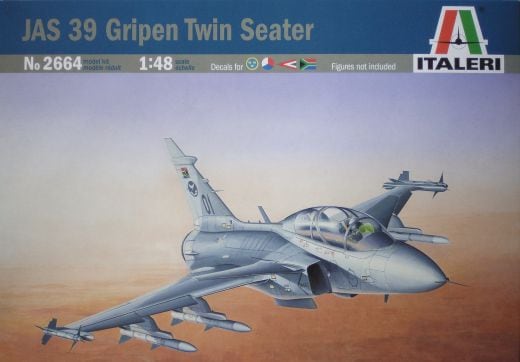 Saab JAS 39D Gripen