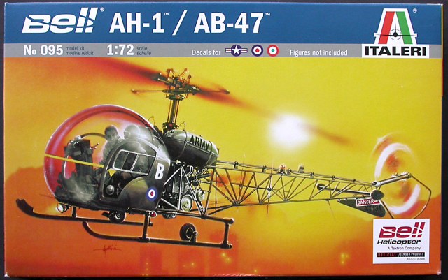 Bell AH.1 Sioux / Agusta-Bell AB 47