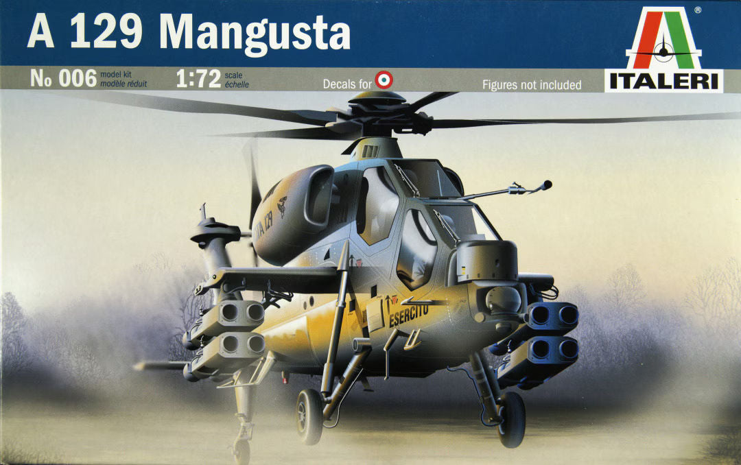 Agusta A129 Mangusta