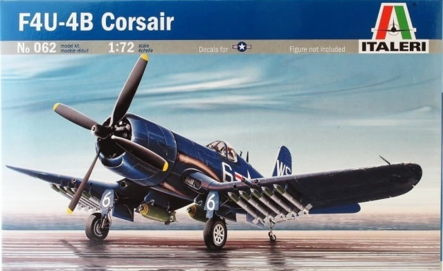 Vought F4U-4B Corsair