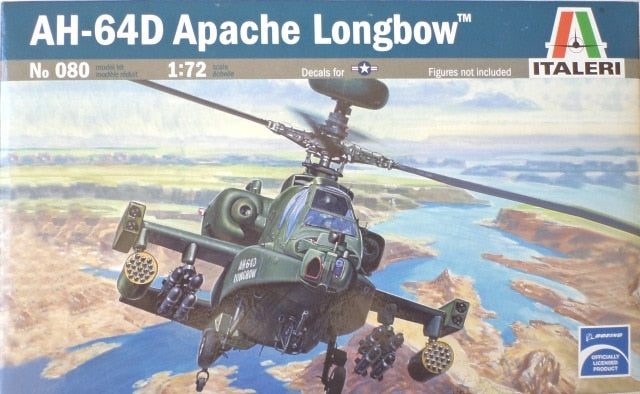 Boeing AH-64D Apache Longbow