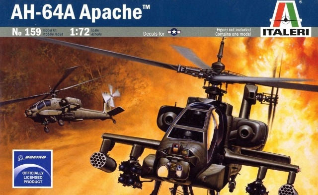 Boeing AH-64A Apache