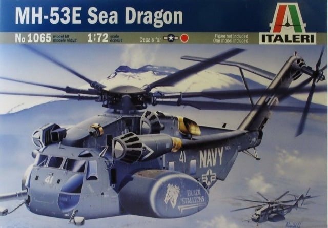 Sikorsky MH-53E Dragon des mers