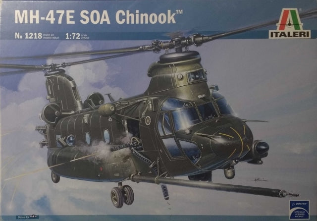 Boeing MH-47E SOA Chinook