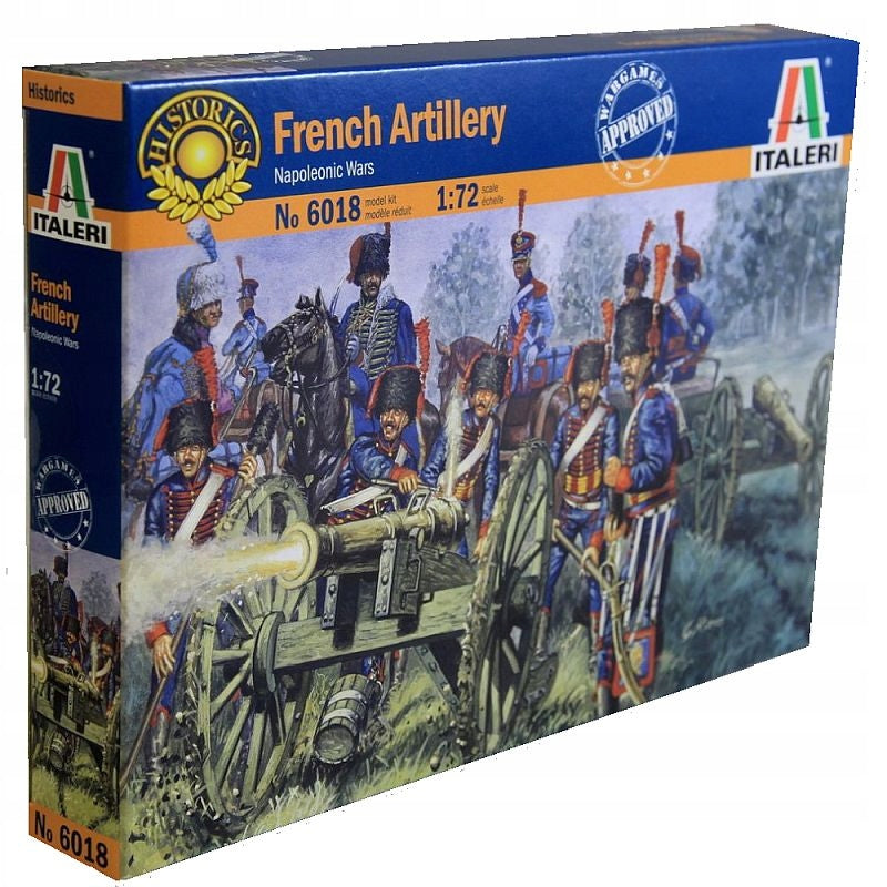 Artillerie française