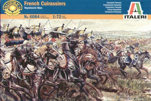 Cuirassiers français