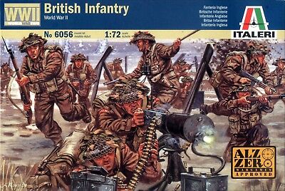 Infanterie britannique (1944-1945)